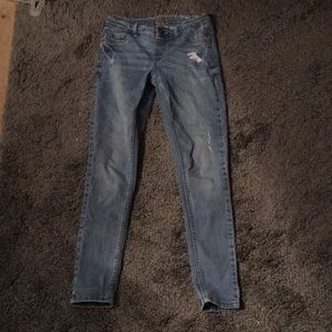 Justice jeans size 12